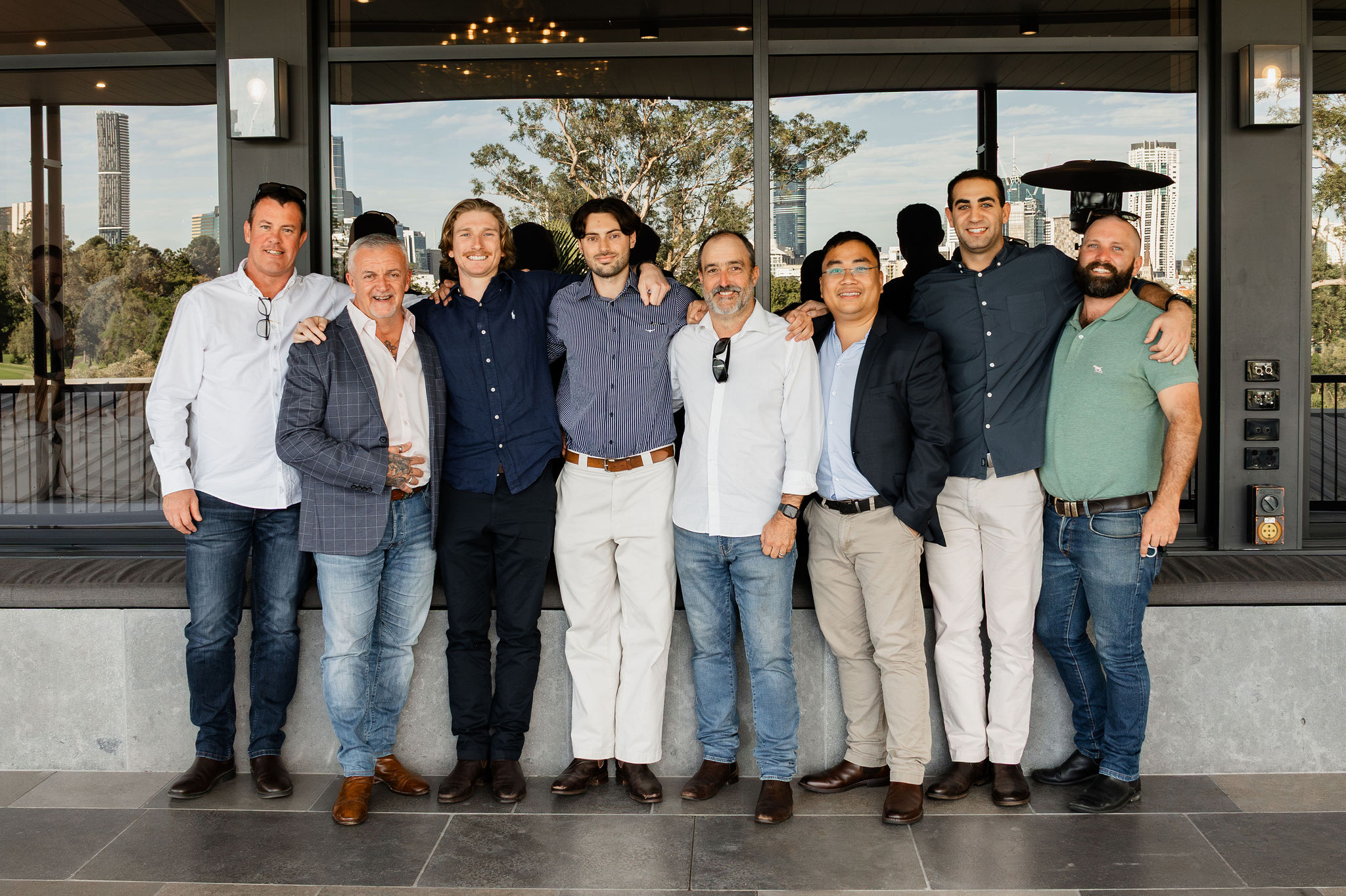 Stonebrook & Estilo Completion Celebration