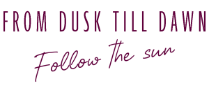 From Dusk till Dawn Follow the Sun Tagline.